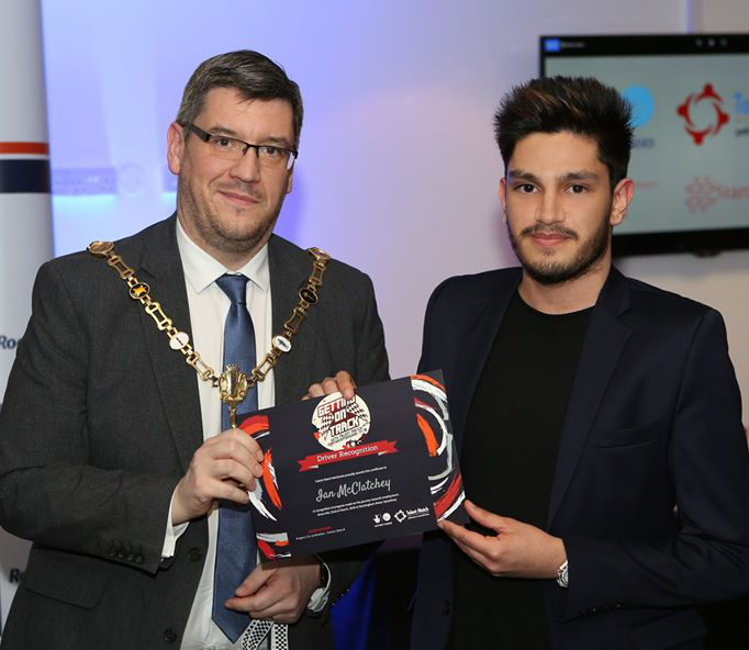 Ian-Award