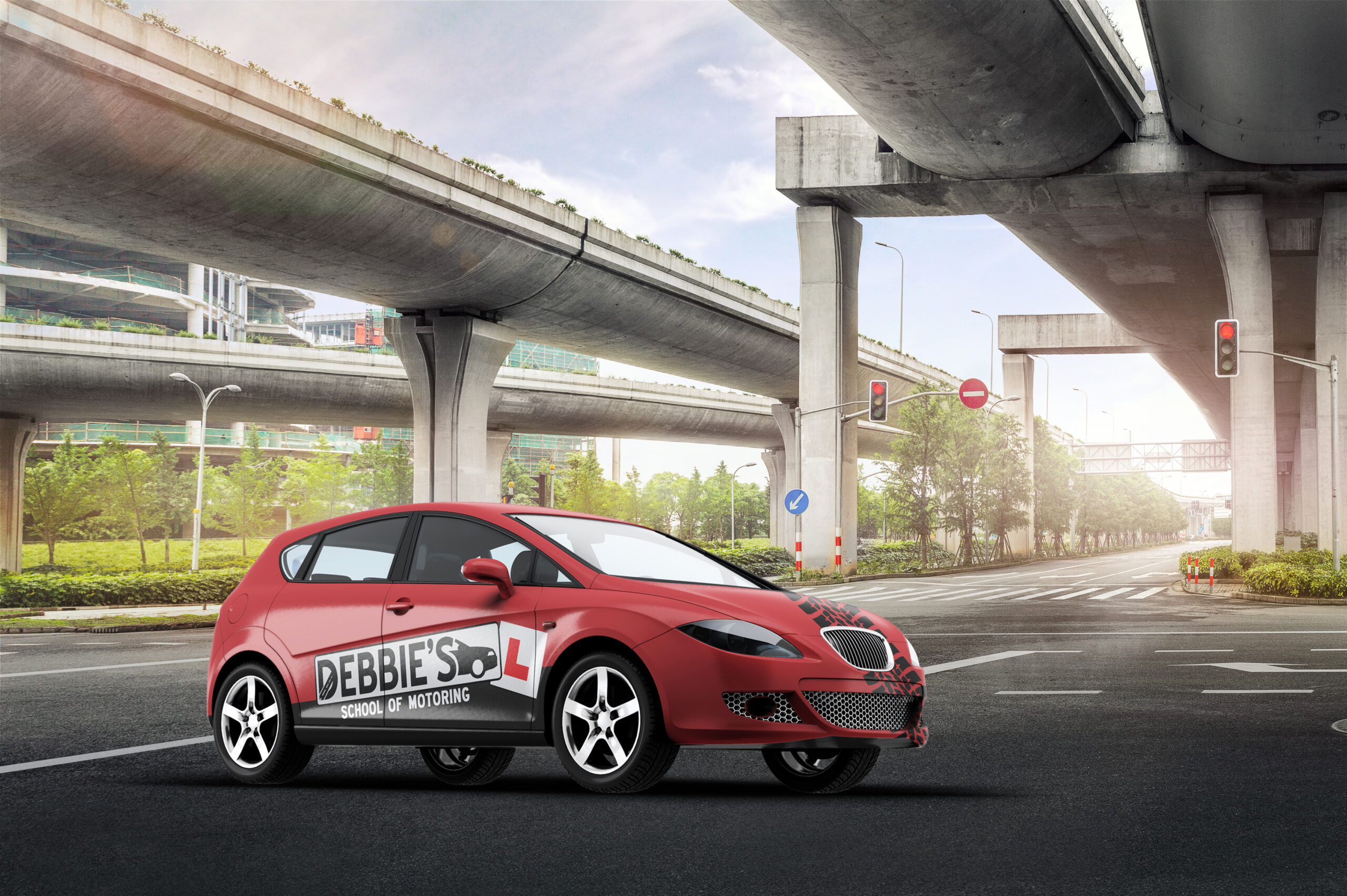 CAR Mock-Up