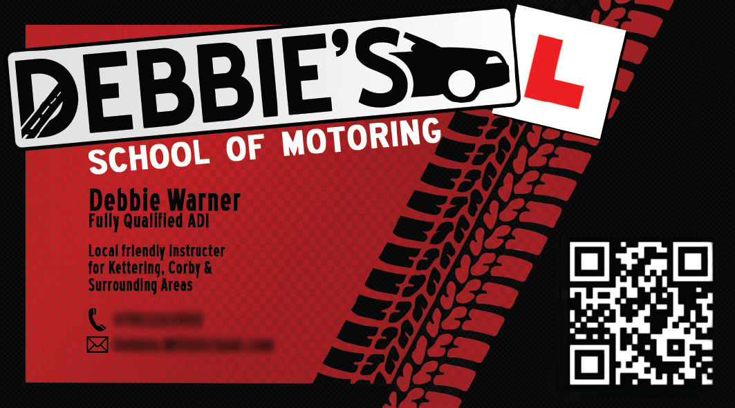 Debbies Business Card