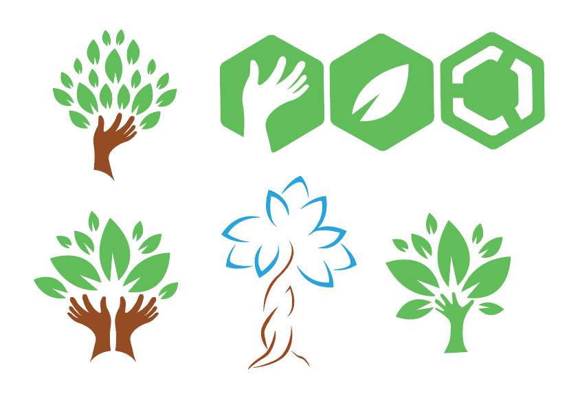 Enable Logo Concepts